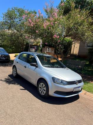 VOLKSWAGEN GOL 1.0 MI 8V FLEX 4P MANUAL G.VI
